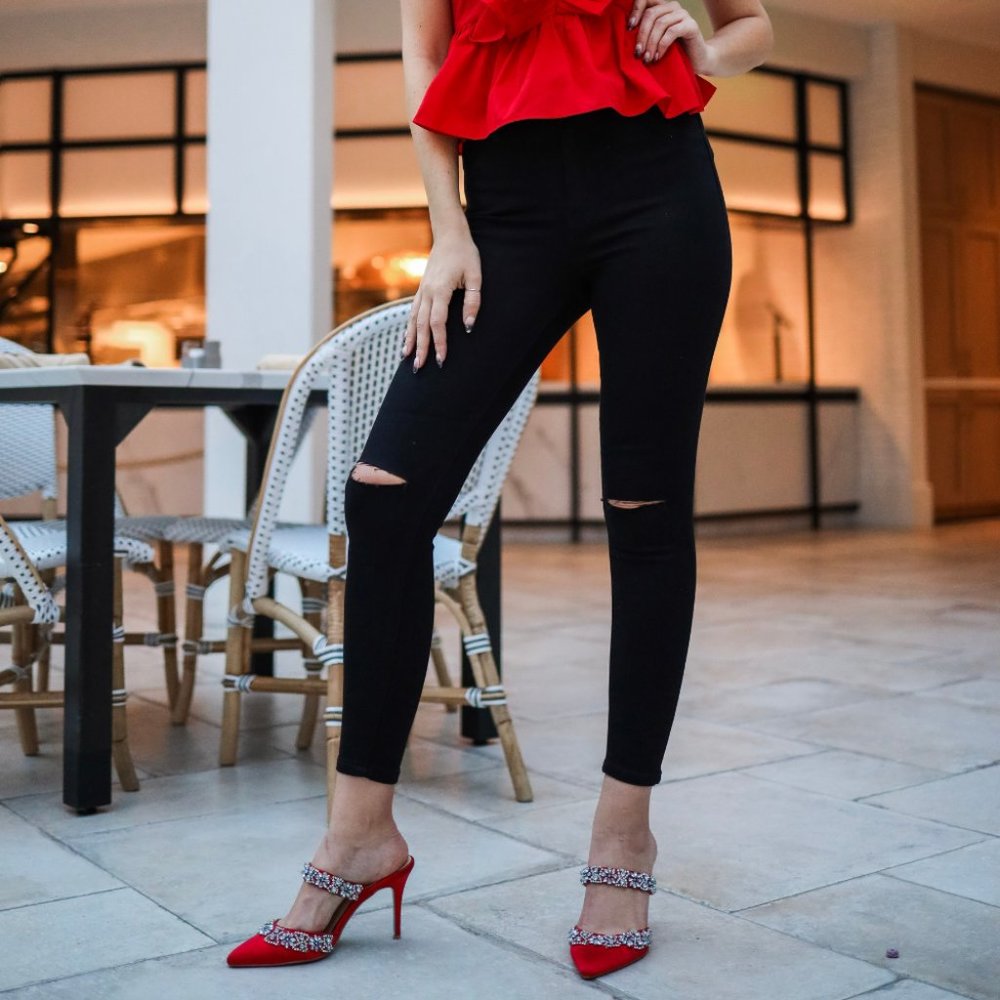 NEW YORK MINUTE DENIM‎